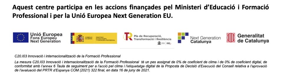 Centre educatiu finançat