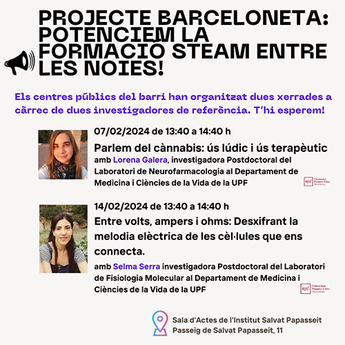 Projecte Barceloneta