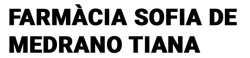 SOFIA DE MEDRANO TIANA