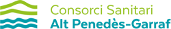 CONSORCI SANITARI DE L'ALT PENEDES I  GARRAF